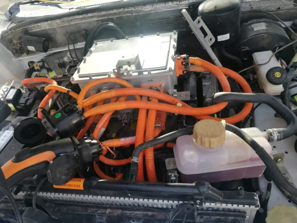 Elektrikli Araç Dönüşüm Kiti